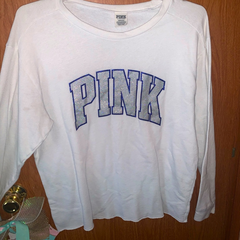 Pink! Sweatshirt